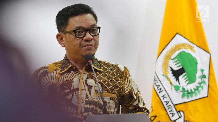 Rencana Gerindra Gabung ke Pemerintah, Golkar: Sebaiknya Mereka Oposisi