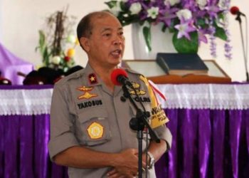 Peristiwa Wamena Memberi Pelajaran Penting Bagi Polri