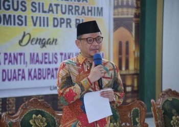 Komisi VIII DPR Dorong Kebijakan Kesejahteraan Sosial Tepat Sasaran