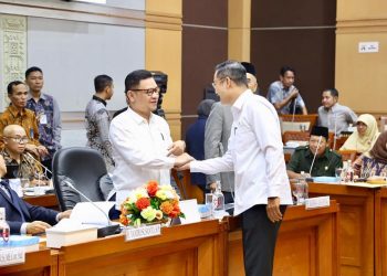 Ace Hasan Tantang Kemensos Turunkan Angka Kemiskinan