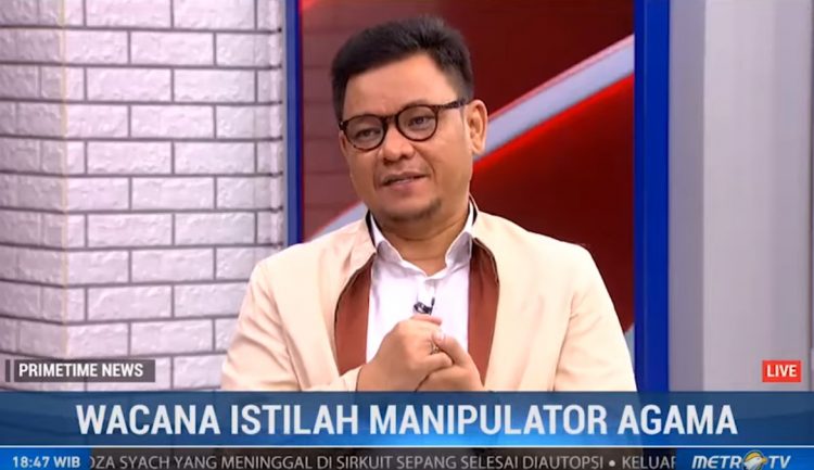 Ace Hasan: Negara Harus Hati-Hati Menyelesaikan Masalah Keagamaan Masyarakat