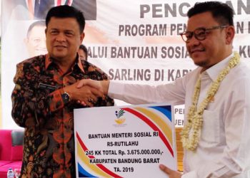 Ace Hasan: Pengentasan Kemiskinan Harus  Terintegrasi Dan Terpadu