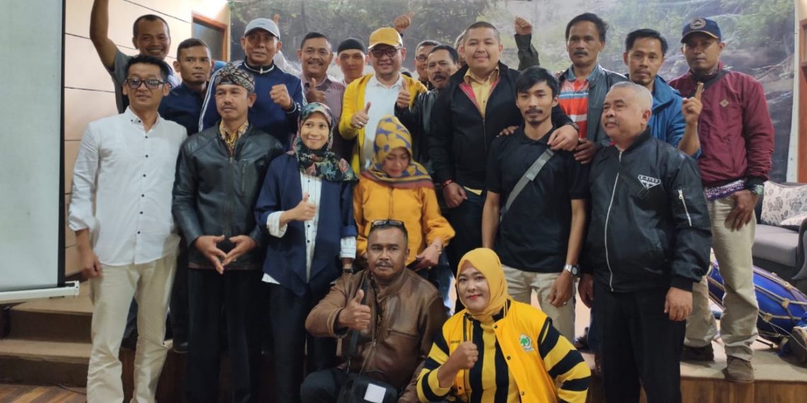 Ace Hasan Berkomitmen Kembangkan Potensi Daerah