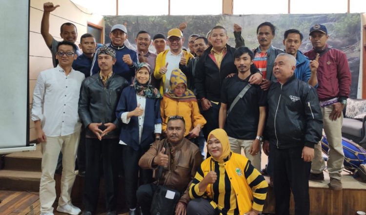 Ace Hasan Berkomitmen Kembangkan Potensi Daerah