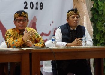 Ace Hasan Ajak Anak Muda Jadi Pengawal Dan Penjaga Pancasila