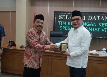 Harus ada Pertimbangan Efisiensi Pembangunan Asrama Haji Majalengka