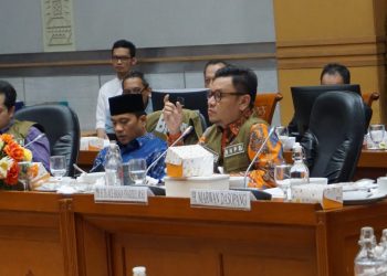 Ace Hasan Desak Kemensos dan BNPB Beri Edukasi Kebencanaan Warga