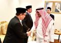 DPR RI Bertemu Menteri Haji Arab Saudi Membahas Kuota Haji Indonesia