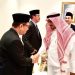 DPR RI Bertemu Menteri Haji Arab Saudi Membahas Kuota Haji Indonesia