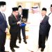 DPR RI Bertemu Menteri Haji Arab Saudi Membahas Kuota Haji Indonesia