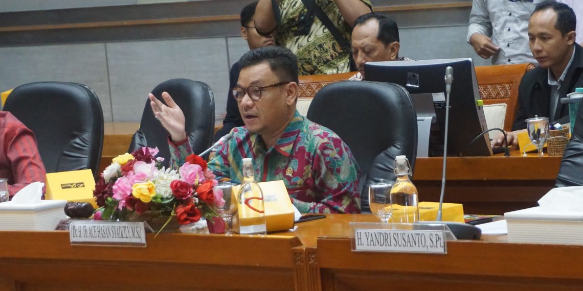 DPR RI Desak Pemda Alokasikan Biaya Daerah Haji, Selama Ini Masih Menjadi Beban Jemaah Calon Haji
