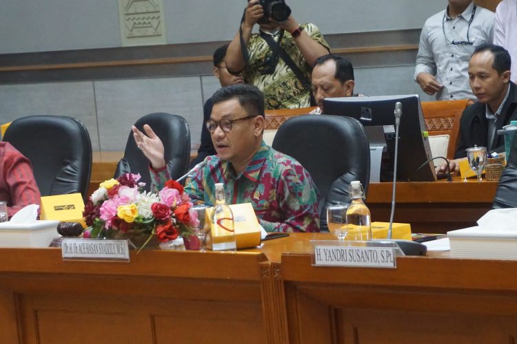 DPR RI Desak Pemda Alokasikan Biaya Daerah Haji, Selama Ini Masih Menjadi Beban Jemaah Calon Haji