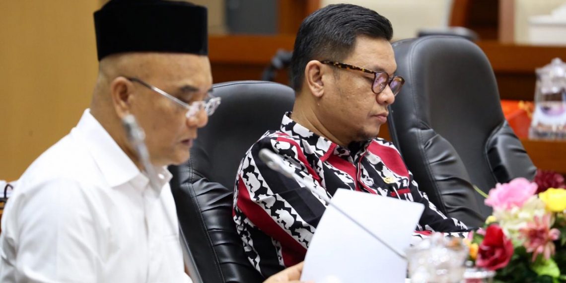 Ace Hasan: Kemensos Akan “Babak Belur” Jika tak Punya Data Kemiskinan yang Valid