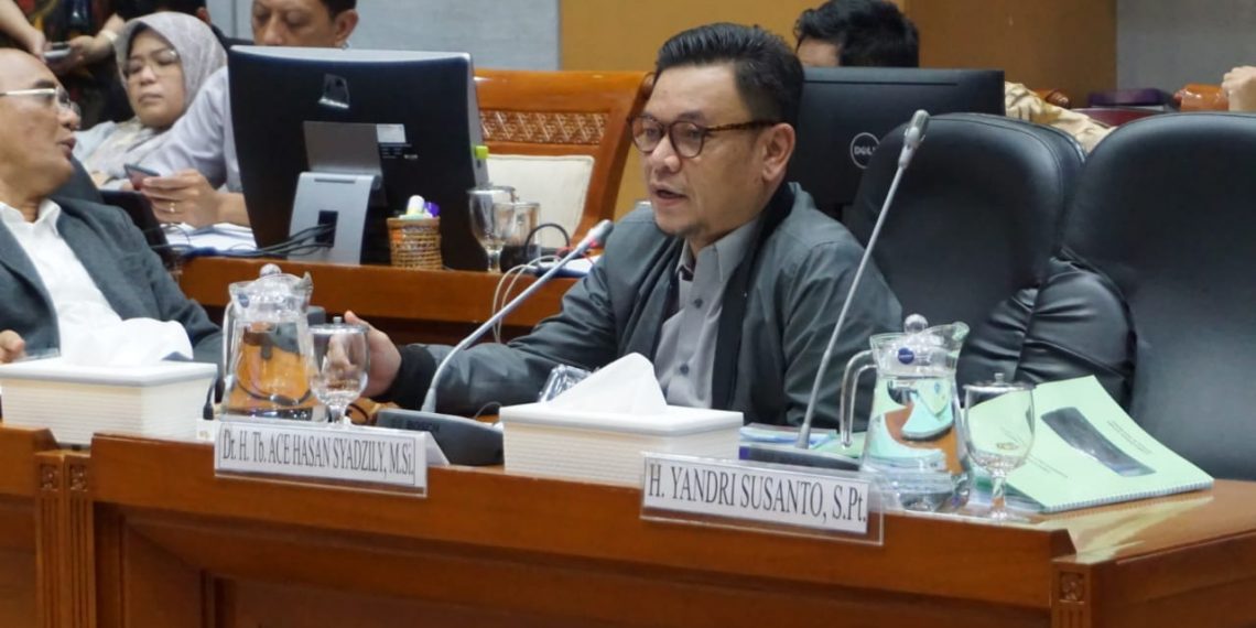 Posisi Dirjen Bimas Katolik Diisi Muslim Tuai Kritik