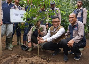 Citarum Harum Butuh Dukungan Banyak Pihak