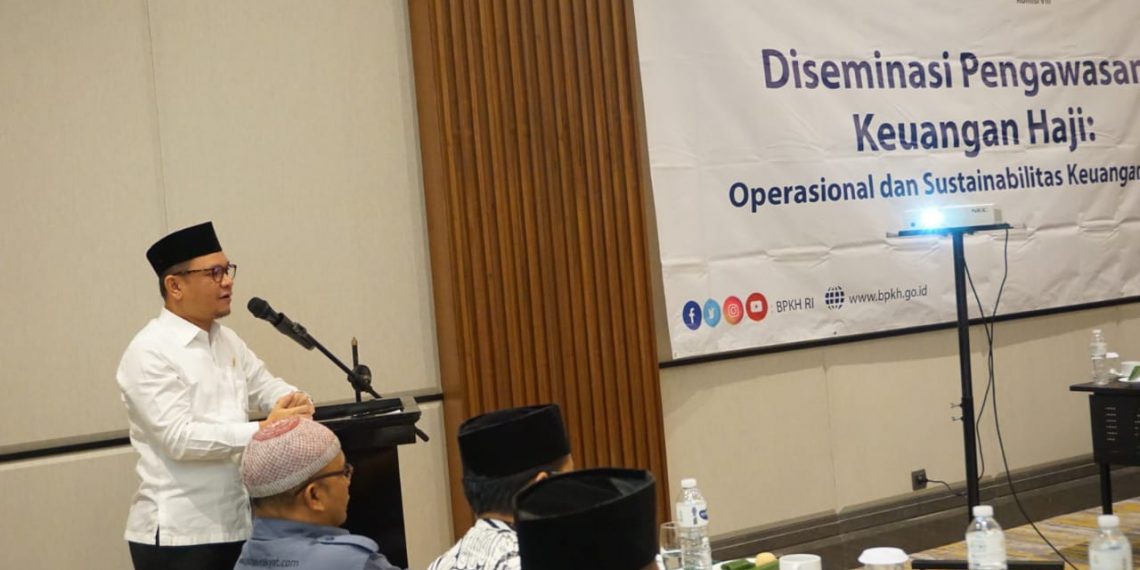 Ace Hasan Usulkan Batas Usia Daftar Haji Dievaluasi