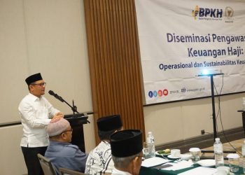 Ace Hasan Usulkan Batas Usia Daftar Haji Dievaluasi