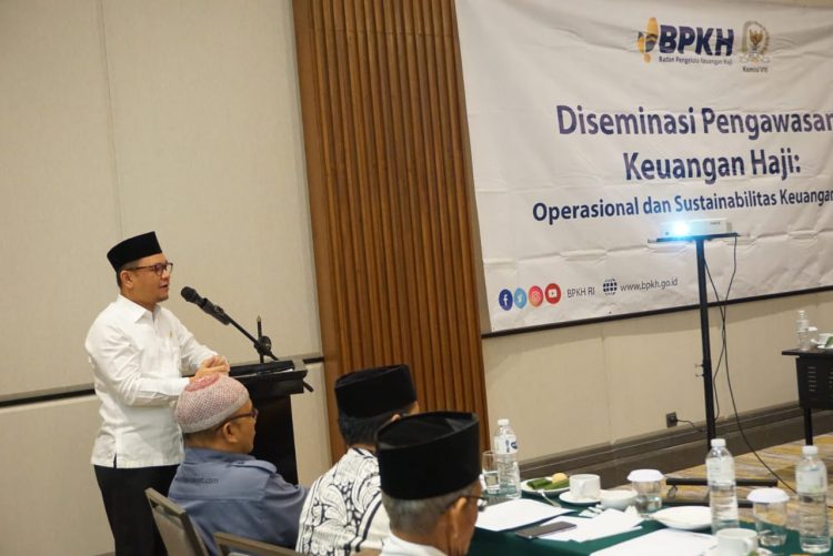Ace Hasan Usulkan Batas Usia Daftar Haji Dievaluasi