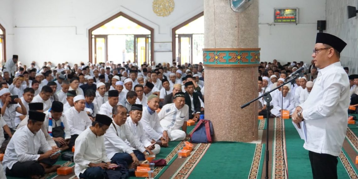 Ace Hasan Yakin Penghentian Ibadah Umrah Oleh Pemerintah Arab Saudi Hanya Sementara