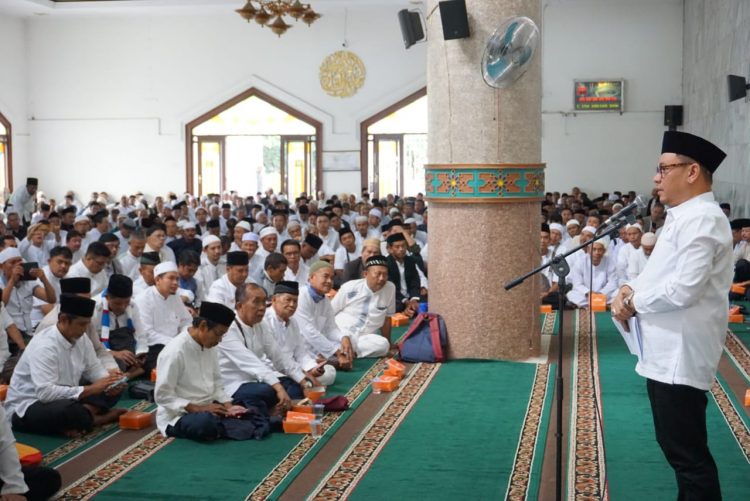 Ace Hasan Yakin Penghentian Ibadah Umrah Oleh Pemerintah Arab Saudi Hanya Sementara