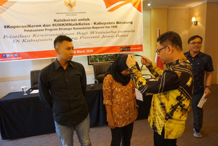 Ace Hasan: Dorong Milennial Mandiri dengan Wirausaha