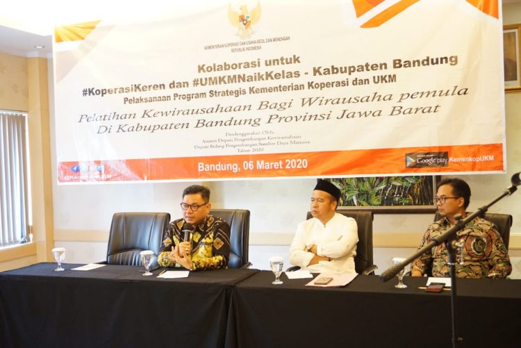 Ace Hasan: Dorong Milennial Mandiri dengan Wirausaha