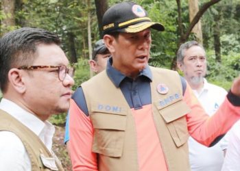 Semua Pihak Harus Dukung Social Distancing Sebagaimana Himbauan Pemerintah