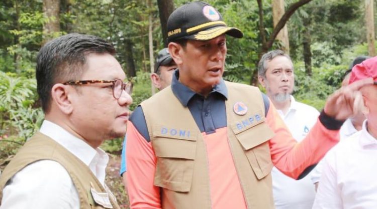 Semua Pihak Harus Dukung Social Distancing Sebagaimana Himbauan Pemerintah