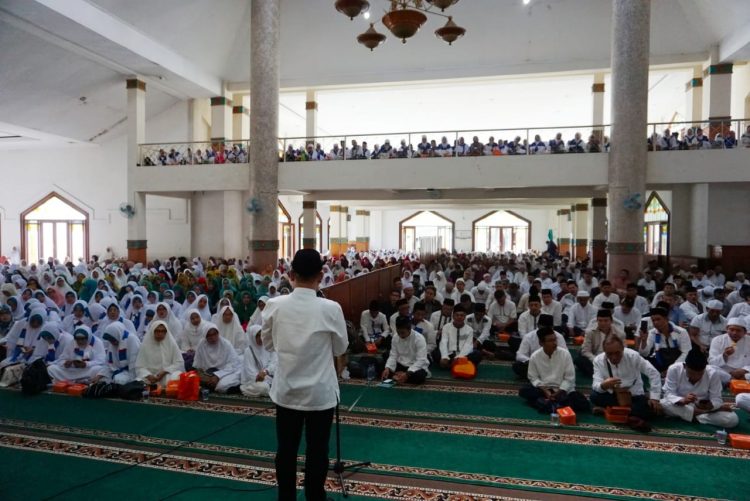 Ace Hasan Yakin Penghentian Ibadah Umrah Oleh Pemerintah Arab Saudi Hanya Sementara