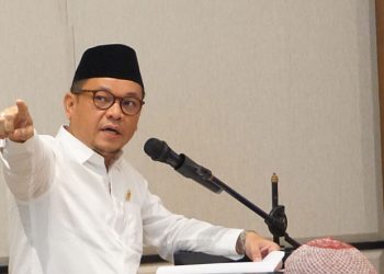 Ace Hasan Minta Kemenag Tak Gunakan Dana BOS Untuk Penanganan Covid-19