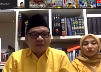 Gelar Halal Bihalal, Partai Golkar Tegaskan Siap Hadapi Pilkada 2020