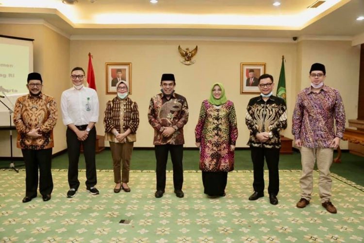 UIN Jakarta Resmi Kelola RS Haji Jakarta