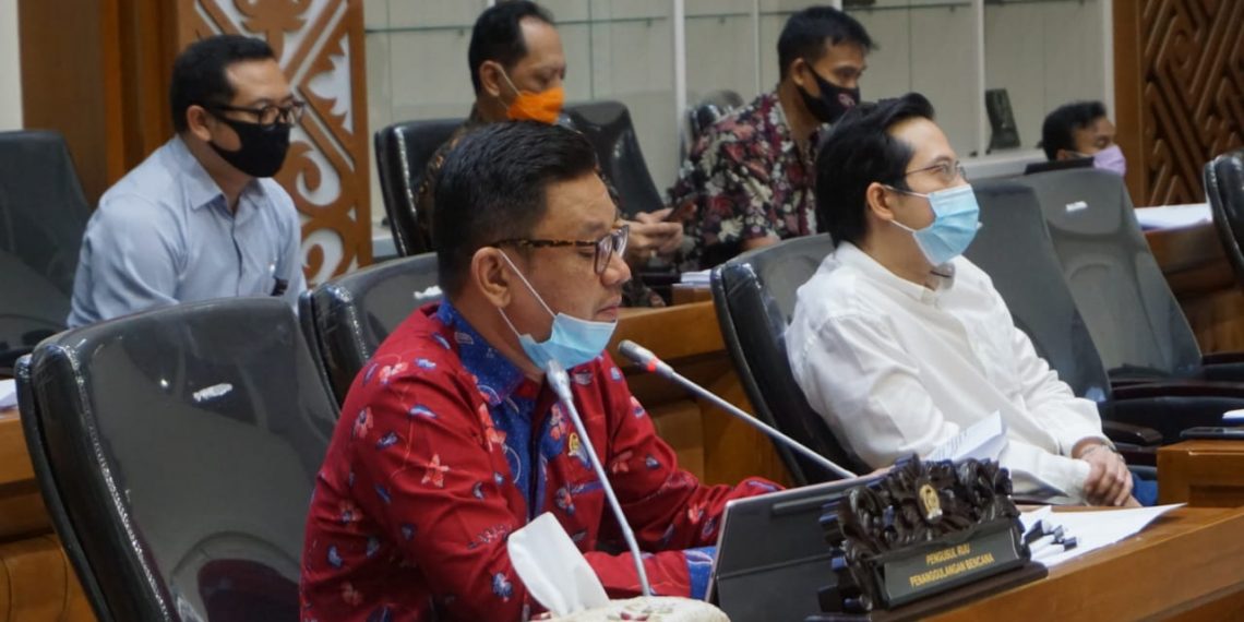 Komisi VIII Sebut RUU Penanggulangan Bencana untuk Perkuat BNPB