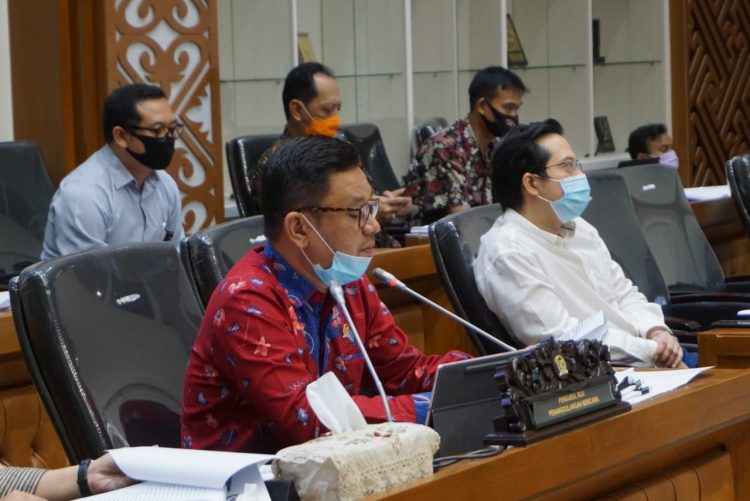 Komisi VIII Sebut RUU Penanggulangan Bencana untuk Perkuat BNPB
