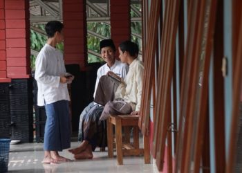Pesantren di Daerah Zona Merah Jangan Dulu New Normal, Santri Perlu Tes Corona