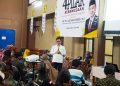 Sosialisasi Empat Pilar MPR RI, Ace Hasan Ajak Masyarakat Bijak Gunakan Medsos