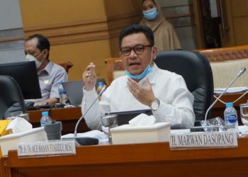 Ace Hasan: Anggaran Kemenag Untuk Tahun 2021 Kok Copy-Paste