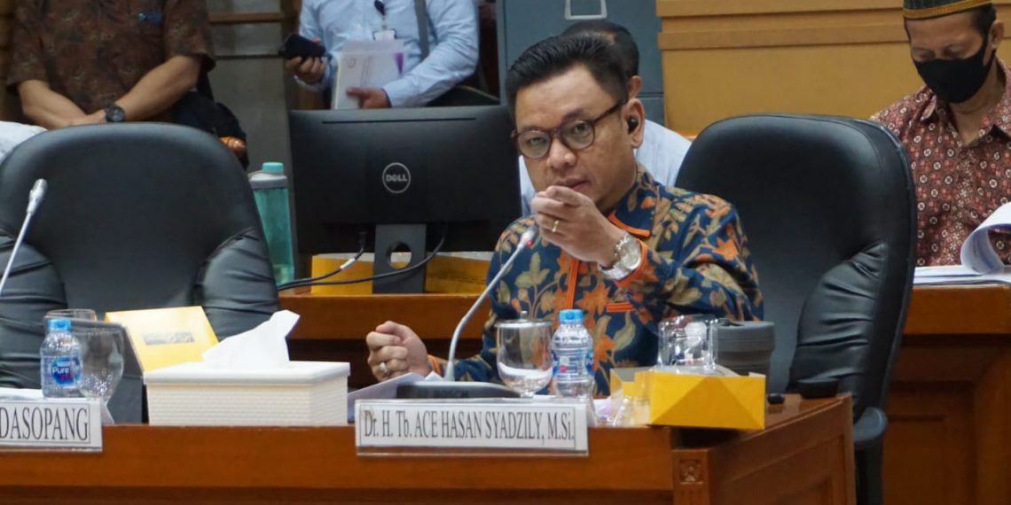 Ace Hasan Heran Data Kemiskinan Tak Kunjung Valid