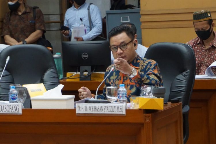 Ace Hasan Heran Data Kemiskinan Tak Kunjung Valid