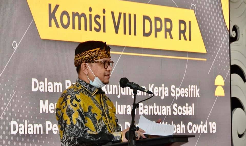 Evaluasi Penyaluran Bansos Dampak Covid-19, Urgen Dilakukan