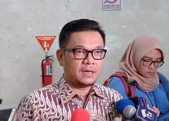 Ace Hasan, “Menteri Agama Seharusnya Rapat Dulu dengan Komisi VIII”