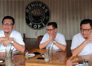 Ngopi Bareng Kang Ace Hasan Syadzily, Bicara Gamblang Soal Bansos Dampak Pandemi