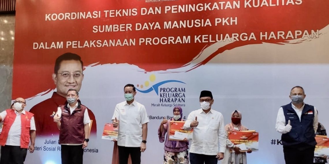 Ace Hasan Harap Pendamping PKH Bisa Berikan Jalan Keluar bagi Masyarakat