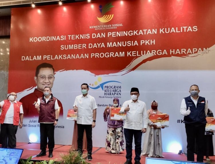 Ace Hasan Harap Pendamping PKH Bisa Berikan Jalan Keluar bagi Masyarakat
