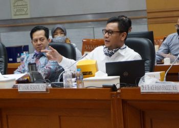 Ace Hasan Dorong Pemerintah Tes Covid Secara Masif