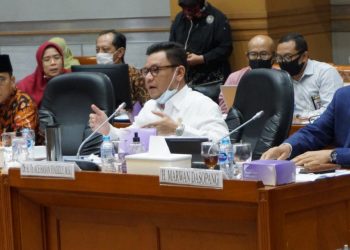 Dirjen Pendis Ditantang Buat Roadmap PTKIN Masuk 10 Besar Universitas Terkemuka