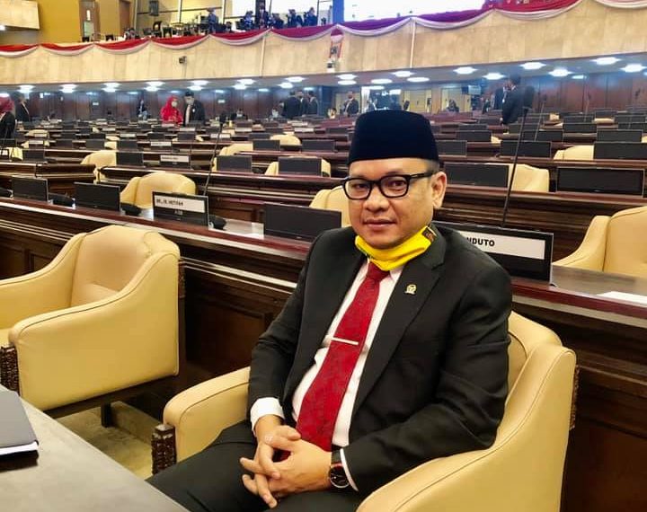 Golkar Nilai Pidato Presiden Jokowi Ajak Semua Pihak Optimis Hadapi Pandemi Covid-19