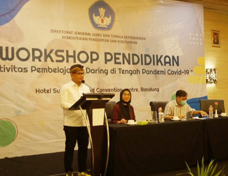 Ace Hasan: Pemerintah Harus Cari Solusi Keluhan Siswa Belajar Online