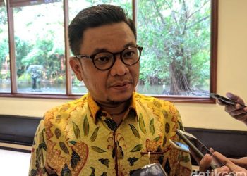 Golkar Melihat Secercah Harapan Meski Indonesia di Pinggir Jurang Resesi