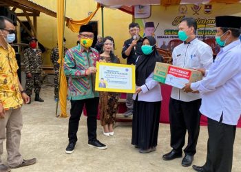 Ace Hasan: Mari Kita Bersama Jaga Diri